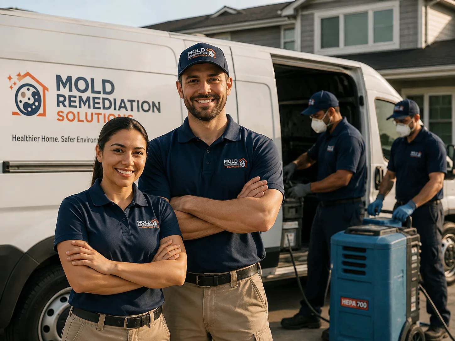 Mold Remediation company in Kensal, ND