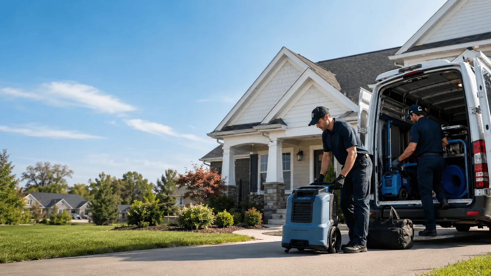 Mold Remediation in Kensal, ND